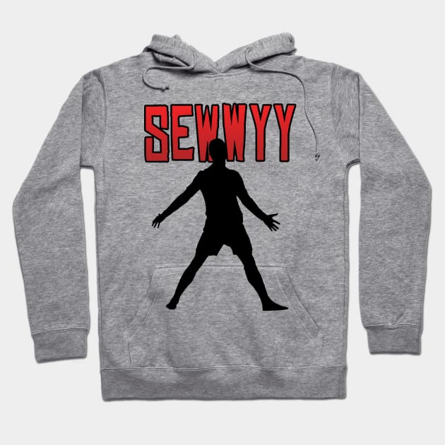 SEWY Hoodie by Footscore